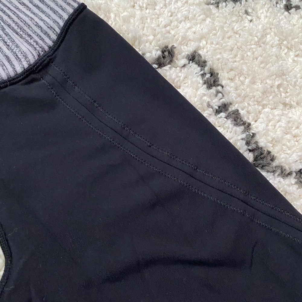 Lululemon Foldover Inversion Pants - Picture 13 of 15